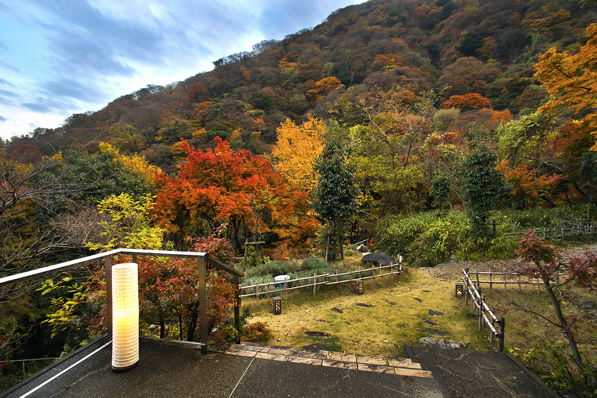 Takimotokan Yuki No Sato Yoro  Luaran gambar